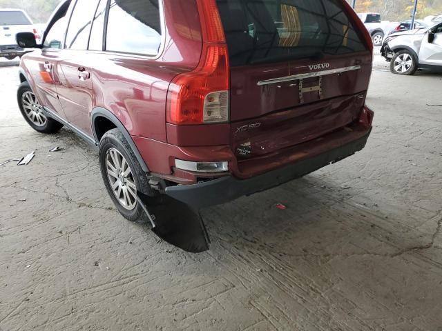 Photo 10 from auction – 2008 VOLVO XC90 3.2 with VIN YV4CY982881420110