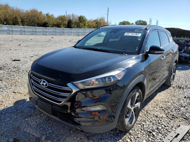 Photo 2 from auction – 2016 HYUNDAI TUCSON LIM with VIN KM8J3CA23GU144668