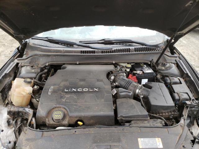 Photo 7 from auction – 2015 LINCOLN MKZ with VIN 3LN6L2GK3FR628062