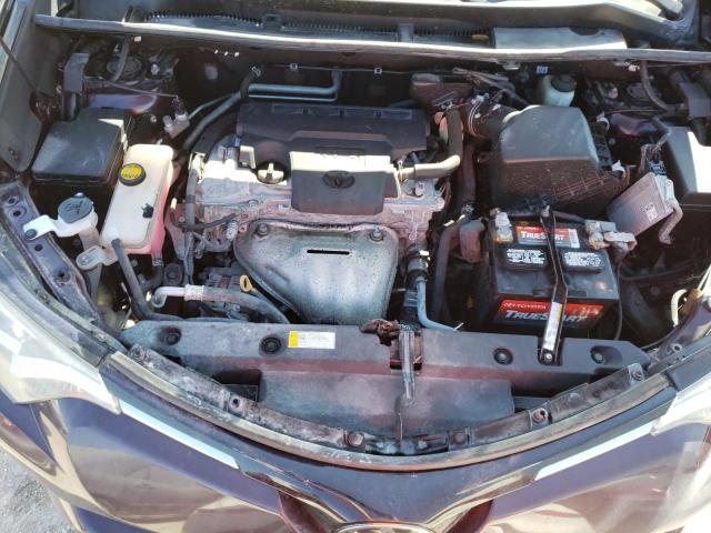 Photo 7 from auction – 2017 TOYOTA RAV4 LE with VIN 2T3ZFREV0HW372881