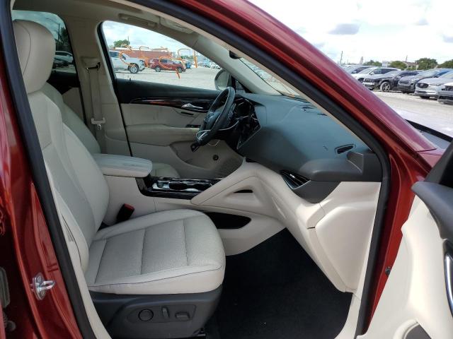 Photo 5 from auction – 2021 BUICK ENVISION E with VIN LRBFZNR44MD190868
