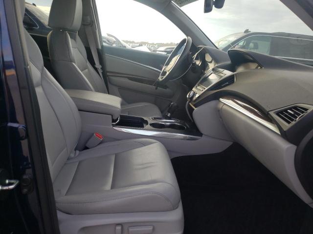 Photo 5 from auction – 2014 ACURA MDX TECHNO with VIN 5FRYD4H49EB033754