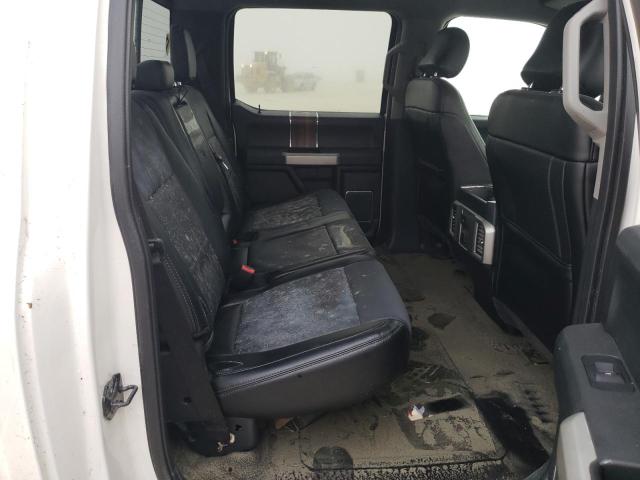 Foto 6 de la subasta – 2016 FORD F150 SUPER con VIN 1FTEW1CF0GFA60118