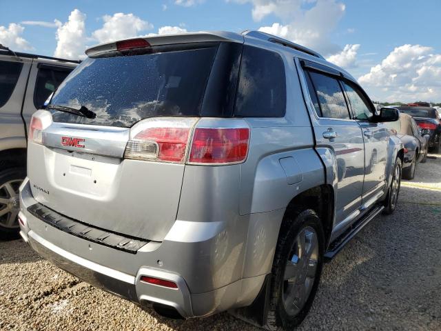 Photo 4 from auction – 2014 GMC TERRAIN DE with VIN 2GKFLUE3XE6283859