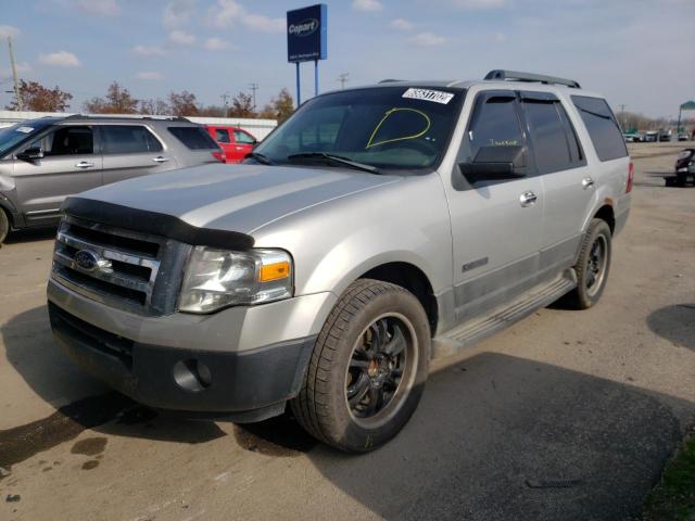 صورة رقم 2 من المزاد - 2007 FORD EXPEDITION مع VIN 1FMFU15597LA43751