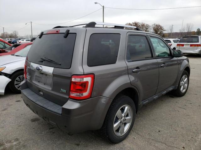 Photo 4 from auction – 2012 FORD ESCAPE LIM with VIN 1FMCU9EG2CKB01654