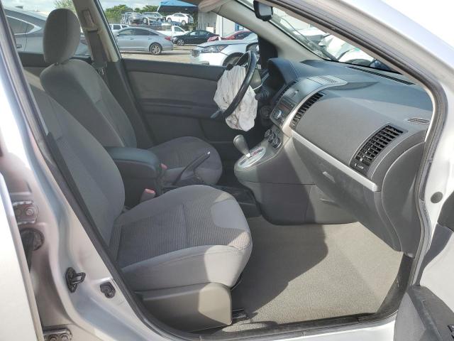 Photo 5 from auction – 2010 NISSAN SENTRA 2.0 with VIN 3N1AB6AP0AL725084