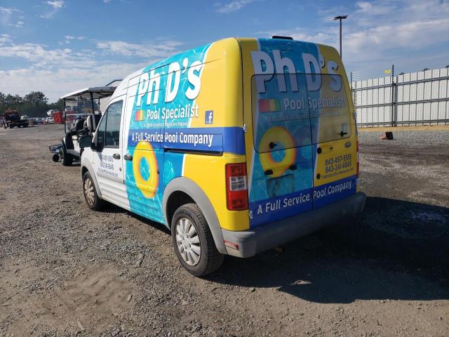 Photo 3 from auction – 2011 FORD TRANSIT CO with VIN NM0LS6AN7BT054902