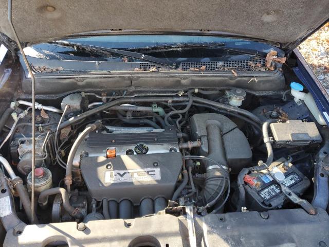 Photo 7 from auction – 2002 HONDA CR-V EX with VIN JHLRD788X2C053579