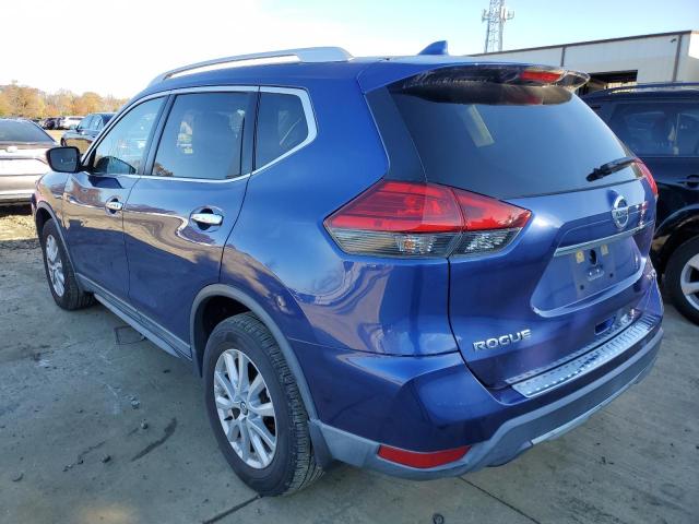 Photo 3 from auction – 2017 NISSAN ROGUE S with VIN KNMAT2MVXHP561046
