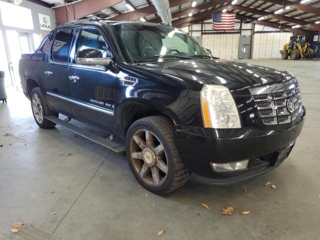CADILLAC ESCALADE 2007 with VIN 3GYFK62857G268259 - Photo from auction