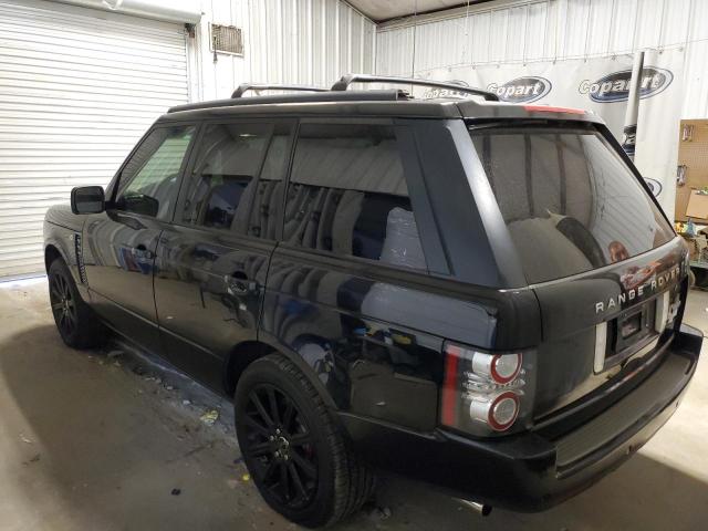 Photo 3 from auction – 2010 LAND ROVER RANGE ROVE with VIN SALMF1E48AA309138