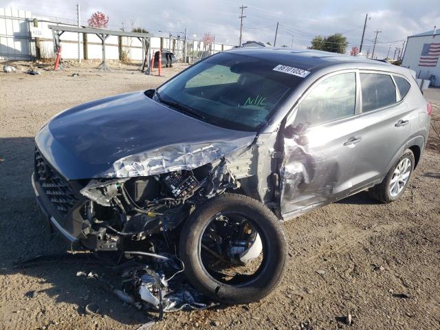 Photo 2 from auction – 2019 HYUNDAI TUCSON SE with VIN KM8J2CA47KU054954