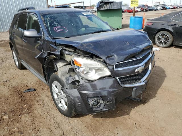 Photo 9 from auction – 2015 CHEVROLET EQUINOX LT with VIN 2GNALCEKXF6197130