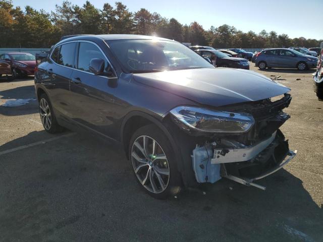 BMW X2 XDRIVE2 2018 with VIN WBXYJ5C30JEF79472 - Photo from auction