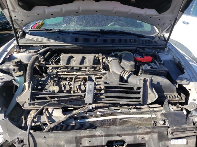 Photo 7 from auction – 2017 FORD TAURUS SEL with VIN 1FAHP2E89HG111583