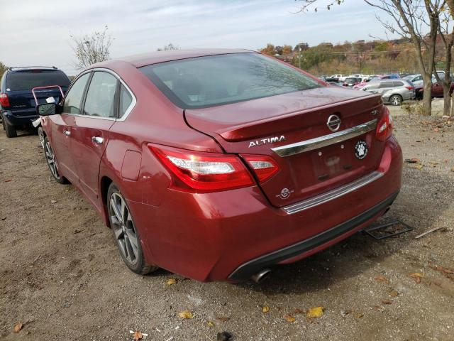 Photo 3 from auction – 2016 NISSAN ALTIMA with VIN 1N4AL3AP2GC178404