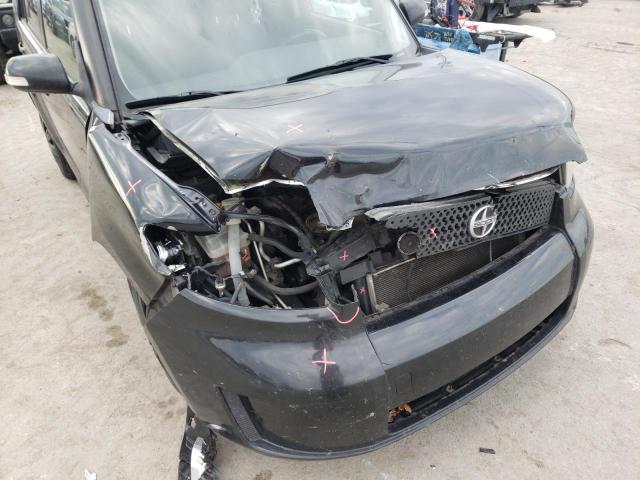 Photo 9 from auction – 2008 SCION XB with VIN JTLKE50E981007722