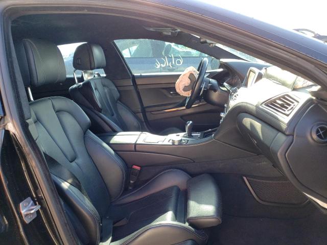 Photo 5 from auction – 2015 BMW M6 GRAN CO with VIN WBS6C9C52FD467959