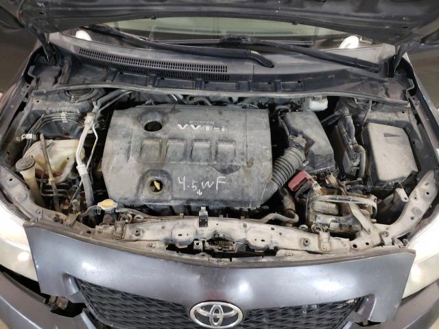 Photo 7 from auction – 2010 TOYOTA COROLLA BA with VIN 1NXBU4EEXAZ267418