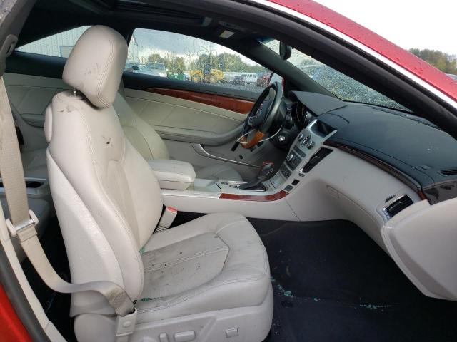 Photo 5 from auction – 2014 CADILLAC CTS PREMIU with VIN 1G6DH1E36E0163765