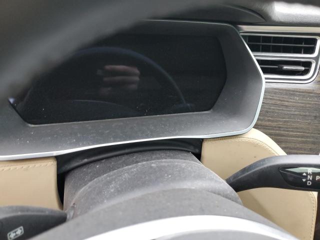 Photo 8 from auction – 2015 TESLA MODEL S 85 with VIN 5YJSA1H2XFF089801
