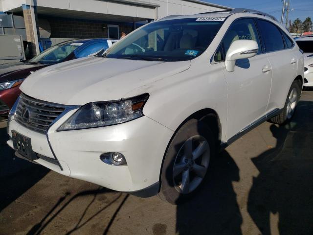 Photo 2 from auction – 2015 LEXUS RX 350 BAS with VIN 2T2BK1BA9FC336464