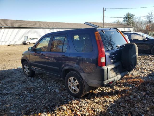 Photo 3 from auction – 2002 HONDA CR-V EX with VIN JHLRD788X2C053579