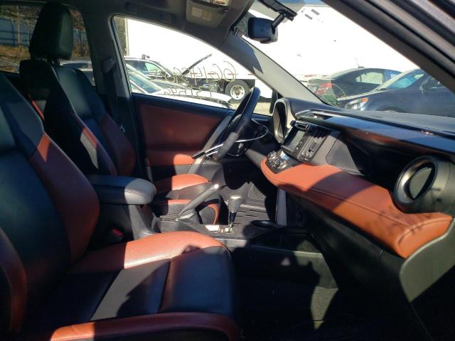 Photo 5 from auction – 2014 TOYOTA RAV4 LIMIT with VIN JTMDFREV1ED078912