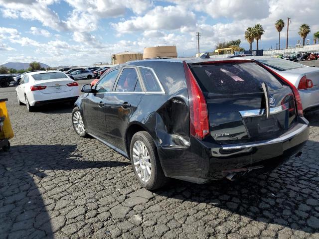 Photo 3 from auction – 2011 CADILLAC CTS with VIN 1G6DA8EY3B0121588