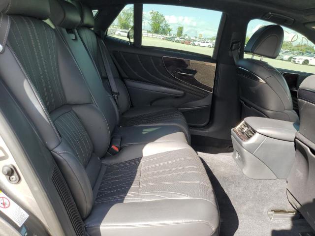 Photo 6 from auction – 2018 LEXUS LS 500H with VIN JTHBYLFF8J5001902