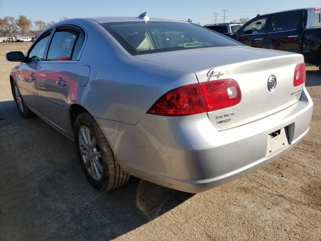 Photo 3 from auction – 2009 BUICK LUCERNE CX with VIN 1G4HD57M79U136611