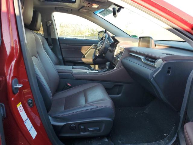 Photo 5 from auction – 2016 LEXUS RX 350 BAS with VIN 2T2BZMCAXGC009889