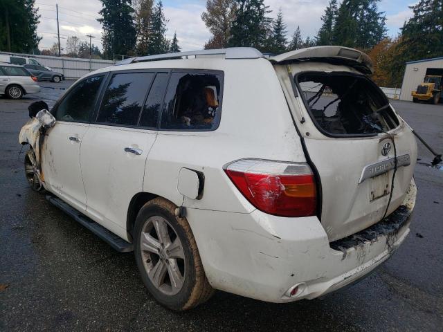 Photo 3 from auction – 2010 TOYOTA HIGHLANDER with VIN 5TDYK3EH6AS005716