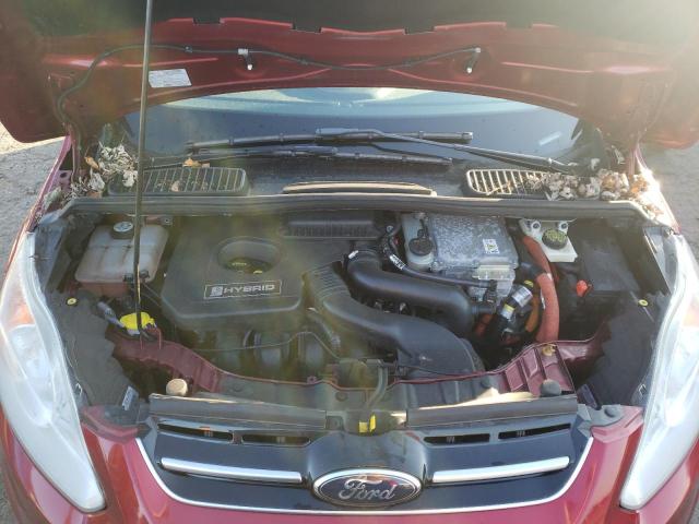 Photo 7 from auction – 2013 FORD C-MAX SE with VIN 1FADP5AU2DL529116