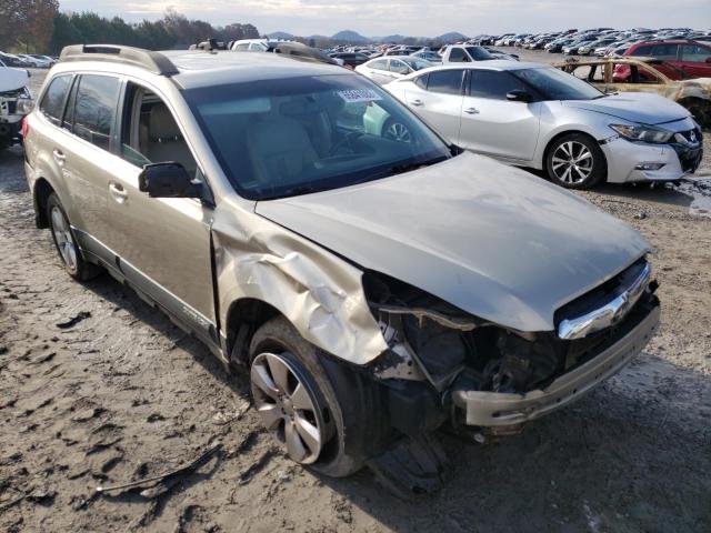 SUBARU OUTBACK 2. 2010 with VIN 4S4BRBKC6A3386193 - Photo from auction