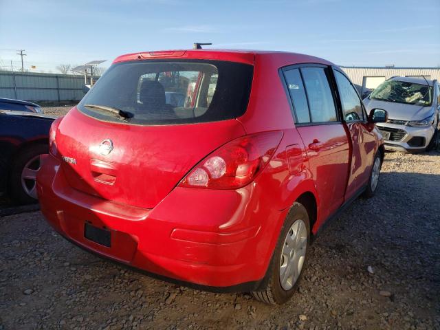 Photo 4 from auction – 2012 NISSAN VERSA S with VIN 3N1BC1CP0CL366954