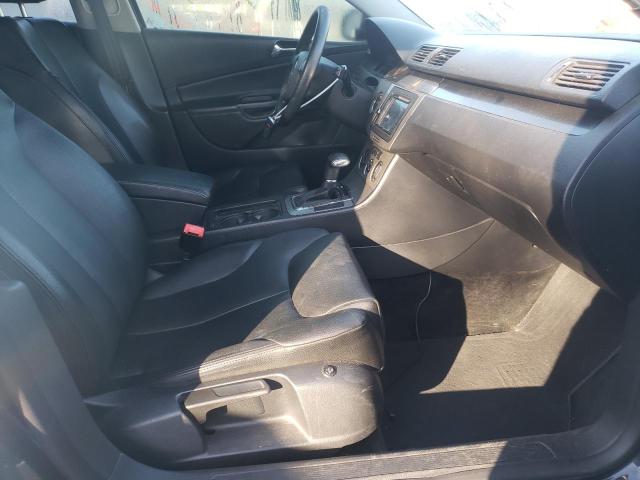 Photo 5 from auction – 2007 VOLKSWAGEN PASSAT 2.0 with VIN WVWLK93C07E009053