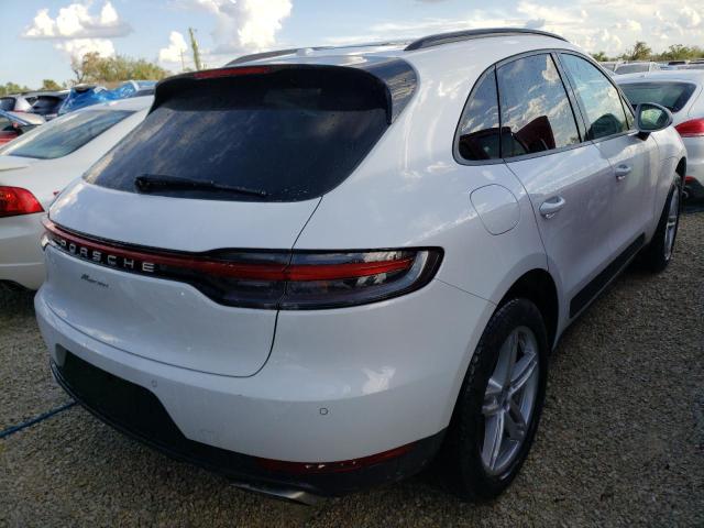 Photo 4 from auction – 2019 PORSCHE MACAN with VIN WP1AA2A58KLB01973
