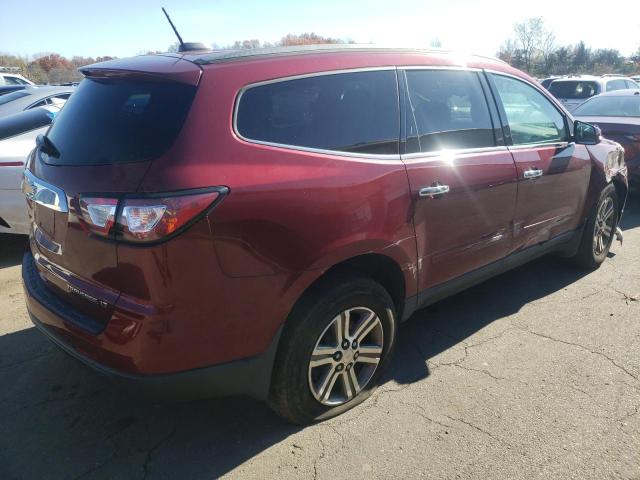 Photo 4 from auction – 2016 CHEVROLET TRAVERSE L with VIN 1GNKVGKD3GJ302168