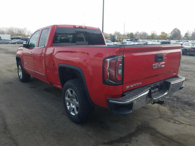 Photo 3 from auction – 2018 GMC SIERRA K15 with VIN 1GTV2NEC6JZ223592