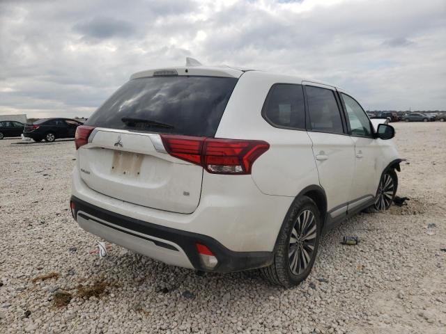 Photo 4 from auction – 2020 MITSUBISHI OUTLANDER with VIN JA4AD3A35LZ005417