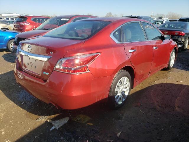 Photo 4 from auction – 2014 NISSAN ALTIMA 2.5 with VIN 1N4AL3AP0EN210199