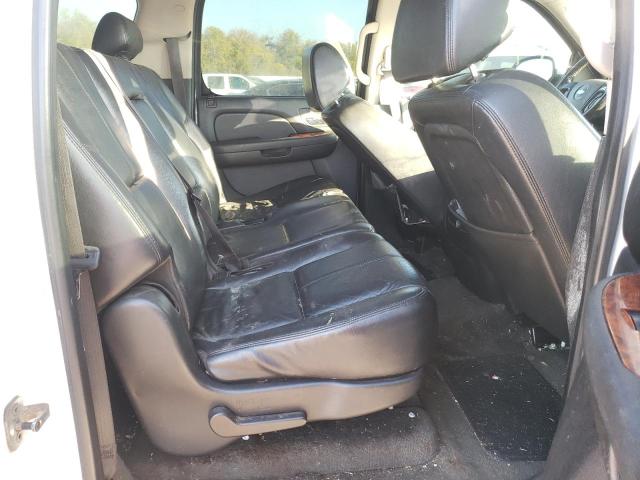 Photo 6 from auction – 2008 CHEVROLET SUBURBAN C with VIN 3GNFC16078G178811
