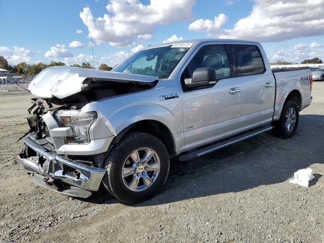 Photo 2 from auction – 2016 FORD F150 SUPER with VIN 1FTEW1EP4GKD44722