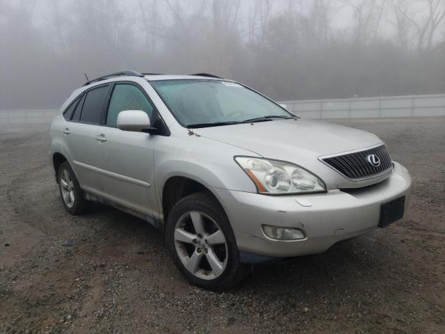 LEXUS RX 350 2007 with VIN 2T2HK31U77C011704 - Photo from auction