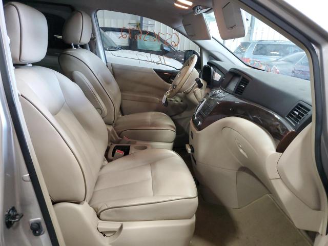 Photo 5 from auction – 2013 NISSAN QUEST S with VIN JN8AE2KP8D9070234