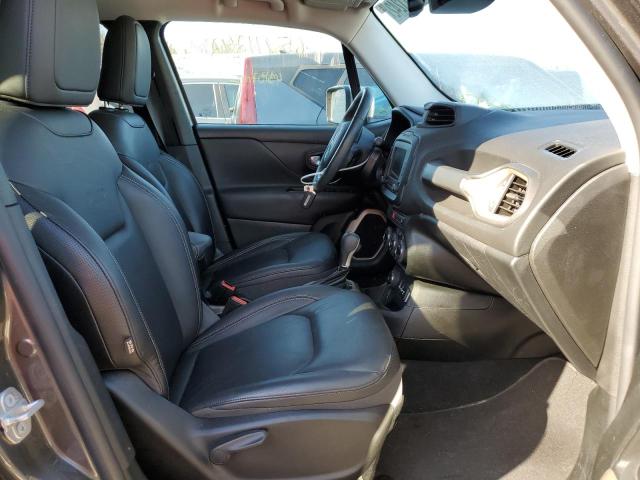 Photo 5 from auction – 2017 JEEP RENEGADE L with VIN ZACCJBDB9HPE47787
