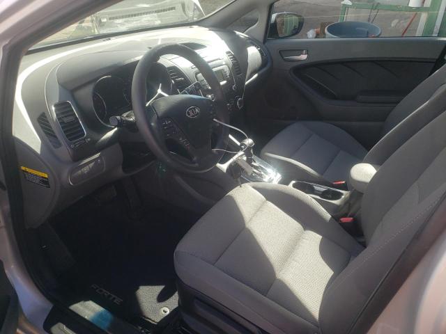 Photo 7 from auction – 2018 KIA FORTE LX with VIN 3KPFK4A76JE182237