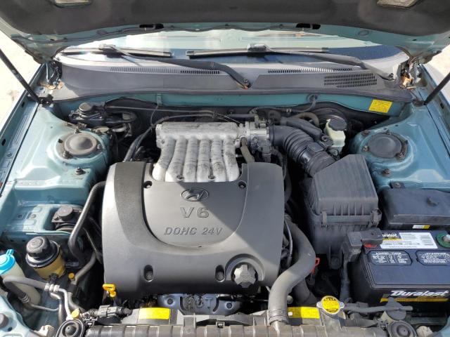 Photo 7 from auction – 2005 HYUNDAI SONATA GLS with VIN KMHWF35H45A099413